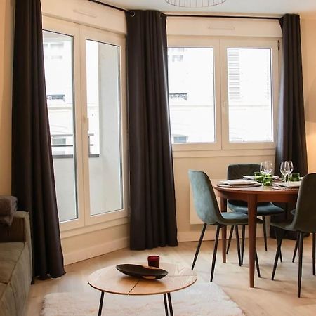 Logement Centre Ville De Reims - Commerces - Wifi 외부 사진