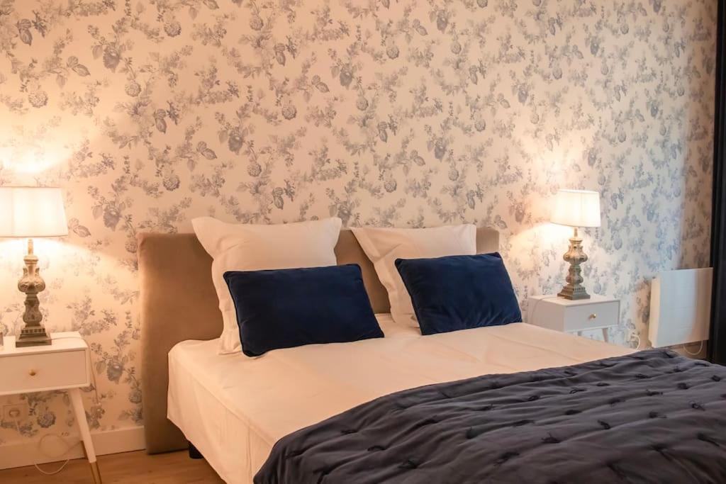 Logement Centre Ville De Reims - Commerces - Wifi 외부 사진